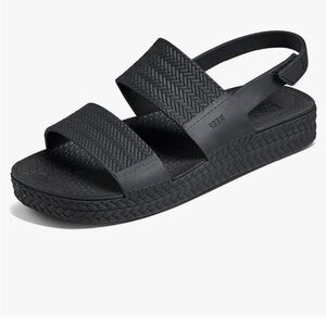 Black Women's Sandals
